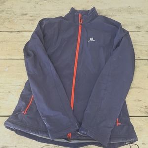 Salomon climawind jacket